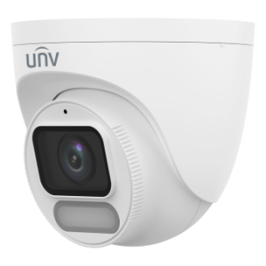 2/4 MP owl view audio Turret camera