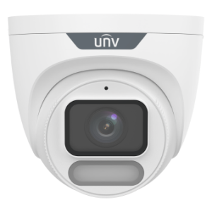2/4/8 MP Owl View Audio IP Dome Camera