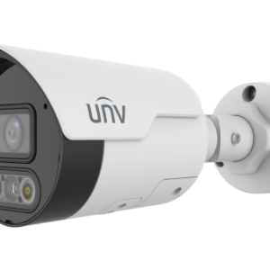 2/4 MP Color Hunter Fixed Dual-light Bullet Network Camera