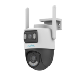 3+3MP WIFI Outdoor dual lens PT Camera